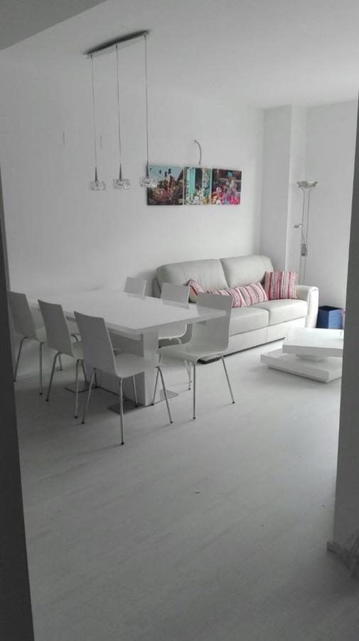 Edificio Attikos - Solo Familias Apartment Gandia Ngoại thất bức ảnh