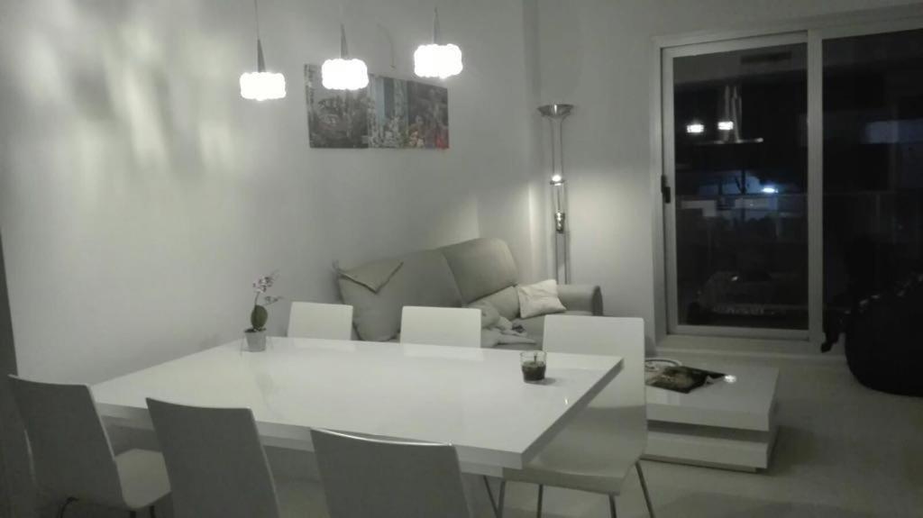 Edificio Attikos - Solo Familias Apartment Gandia Ngoại thất bức ảnh