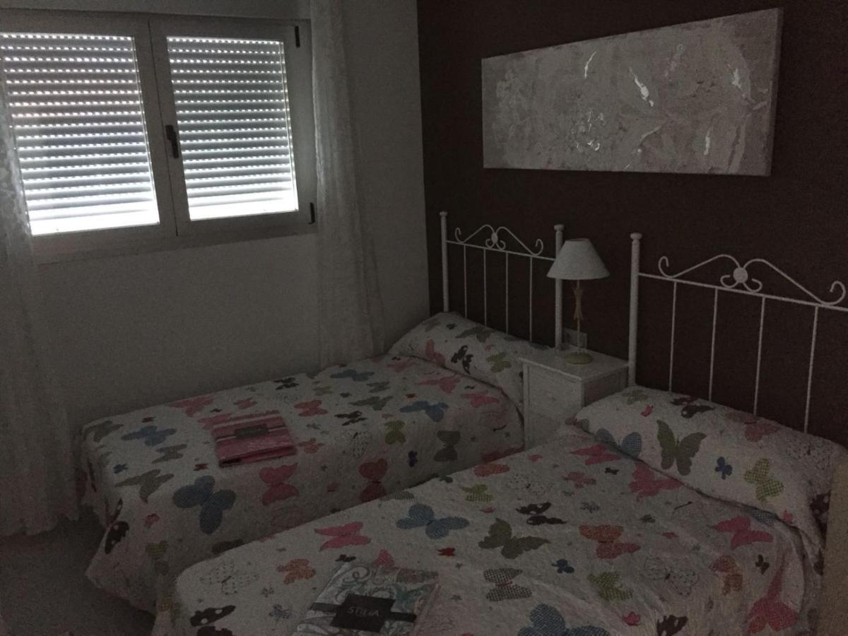 Edificio Attikos - Solo Familias Apartment Gandia Ngoại thất bức ảnh