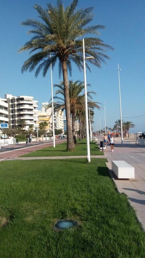 Edificio Attikos - Solo Familias Apartment Gandia Ngoại thất bức ảnh