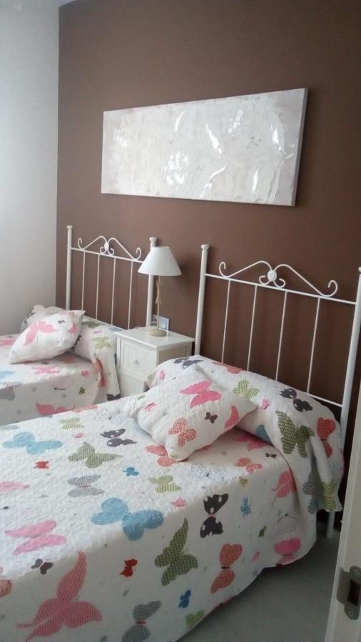 Edificio Attikos - Solo Familias Apartment Gandia Ngoại thất bức ảnh