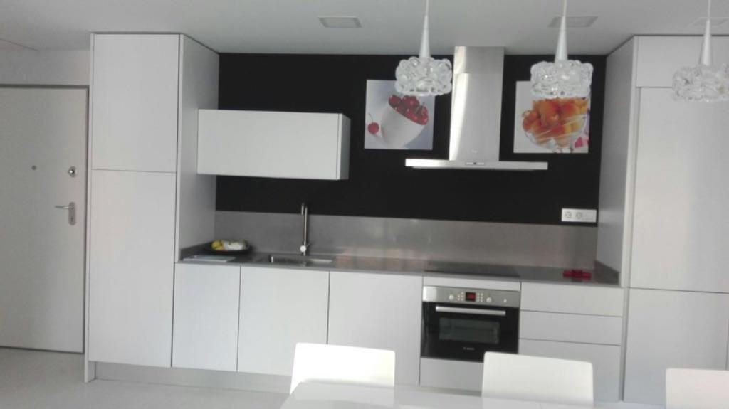 Edificio Attikos - Solo Familias Apartment Gandia Ngoại thất bức ảnh