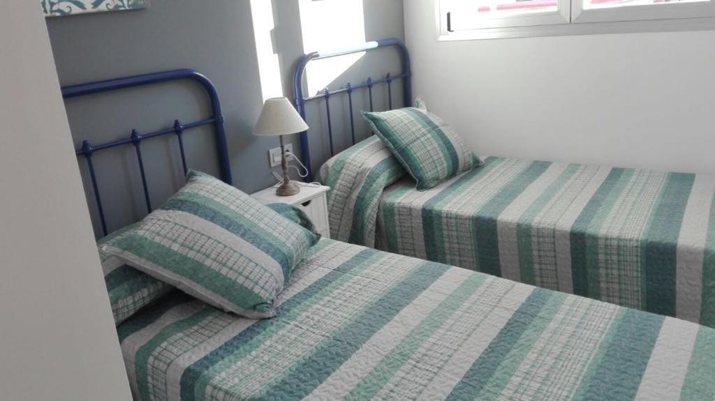 Edificio Attikos - Solo Familias Apartment Gandia Ngoại thất bức ảnh