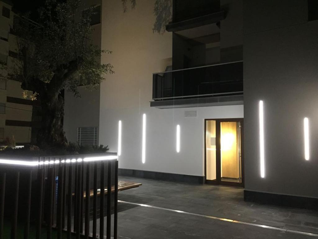 Edificio Attikos - Solo Familias Apartment Gandia Ngoại thất bức ảnh