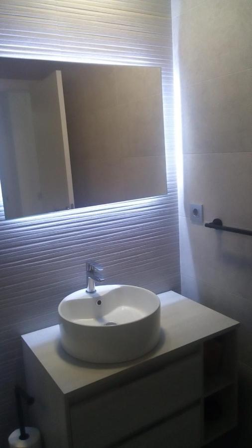 Edificio Attikos - Solo Familias Apartment Gandia Ngoại thất bức ảnh